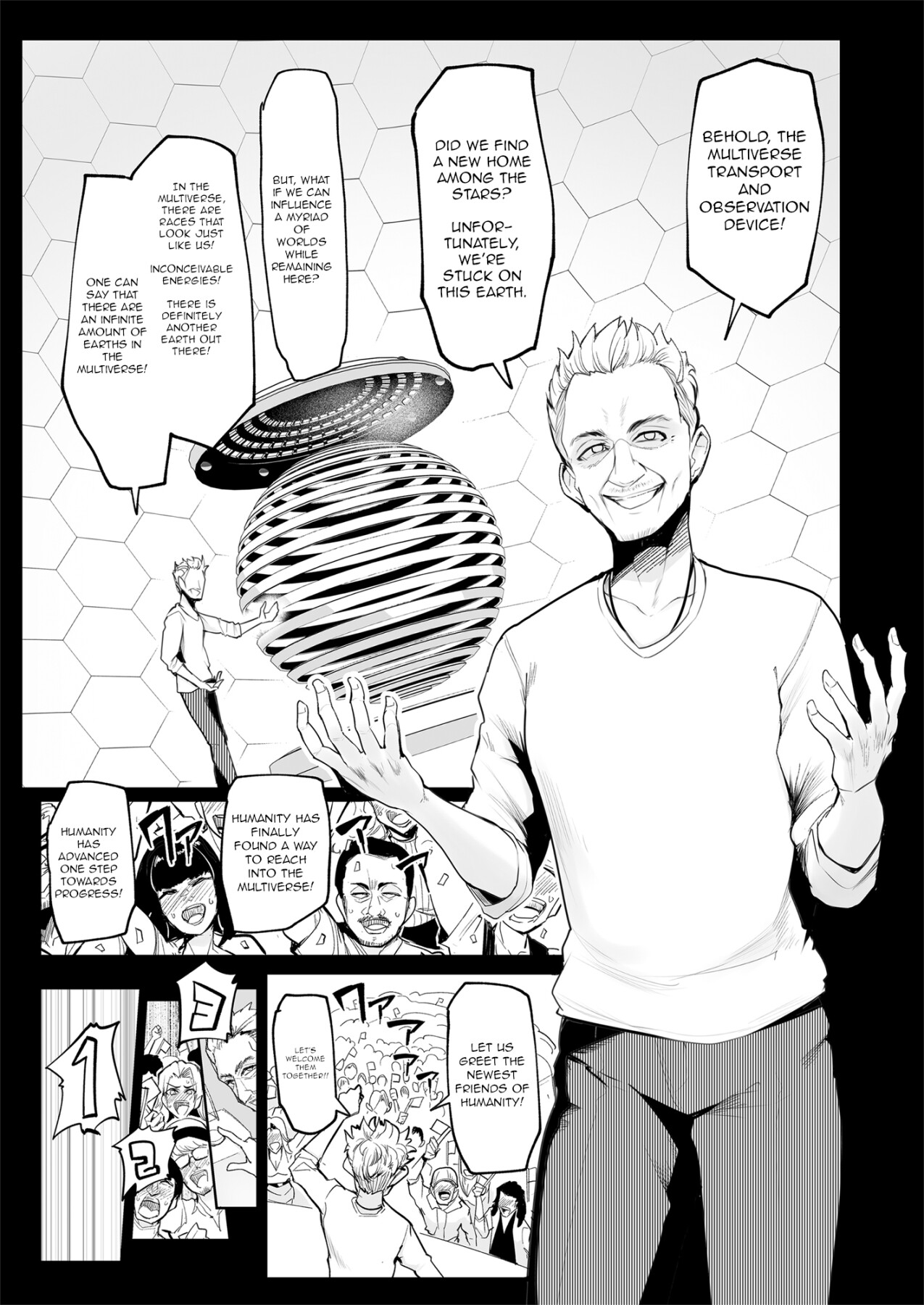 Hentai Manga Comic-Sex Slave-Read-2